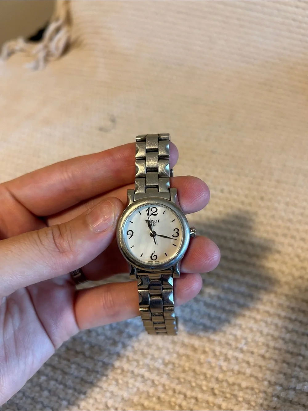 Tissot classic men